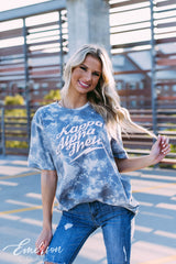 Kappa Alpha Theta Lightning Bolt PR Tee
