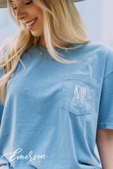 Kappa Alpha Theta Twin Stars Formal Tee