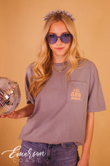 Delta Delta Delta Pancakes at the Disco Tee