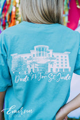 Delta Delta Delta Philanthropy St Jude Hospital Tee