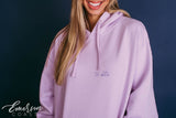 Tri Delta Monochromatic PR Hoodie
