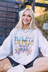 Delta Delta Delta Band Sweatshirt