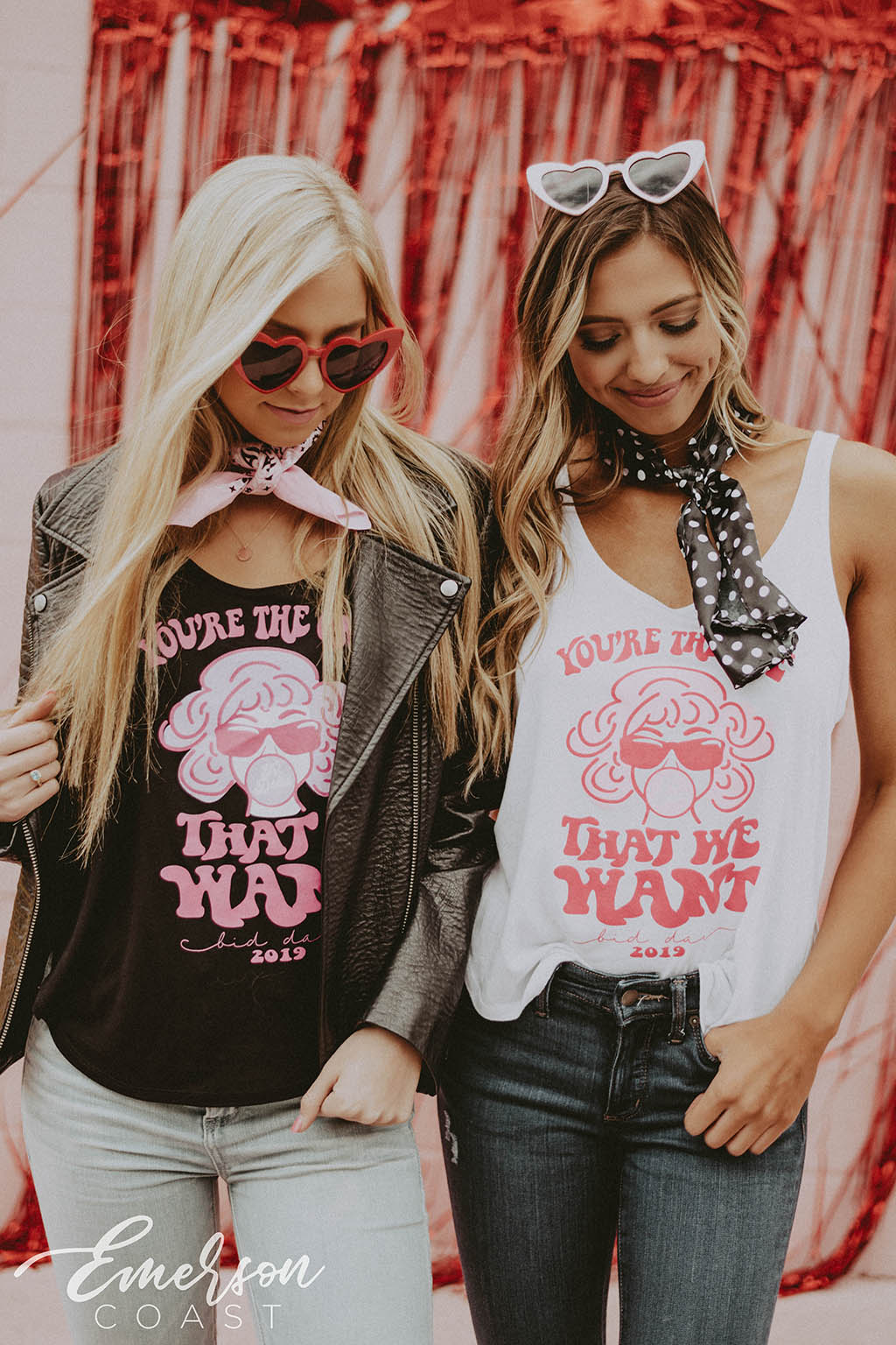 Tri Delta Grease Bid Day Tank