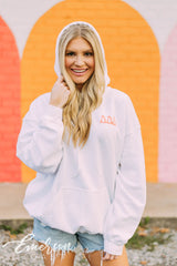 Delta Delta Delta House Hoodie