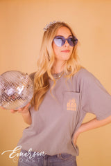 Delta Delta Delta Pancakes at the Disco Tee