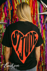 Tri Delt x St Jude Philanthropy Tee