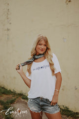 Tri Delta Loves St. Jude Slouchy Tee