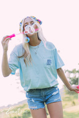 Tri Delta Sincerely Yours St Jude Tee