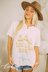 Delta Delta Delta Philanthropy Tri Hop Notch Tee