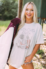 Delta Delta Delta Presidents List Tee