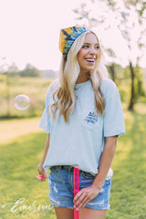 Tri Delta Sincerely Yours St Jude Tee