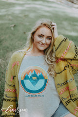 Tri Delta Sisterhood Retreat Outdoor Tee