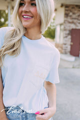 Delta Delta Delta Formal Stars and Crescent Tee