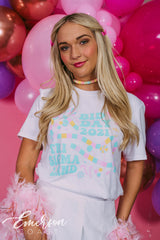 Tri Sigma Land Bid Day Tee
