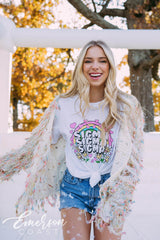Sigma Sigma Sigma PR Rainbow Tee