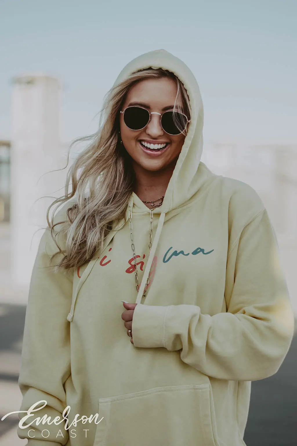 Sigma Sigma Sigma PR Hoodie