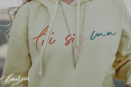 Sigma Sigma Sigma PR Hoodie