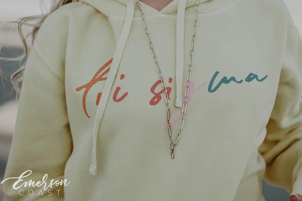 Sigma Sigma Sigma PR Hoodie