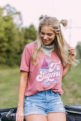 Tri Sigma Sailboat Tee