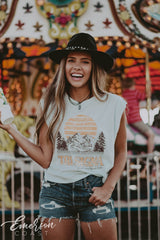 Tri Sigma Outdoors Sisterhood Retreat Tshirt
