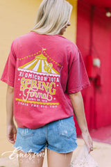 Xi Omicron Iota Carnival Spring Formal Tee