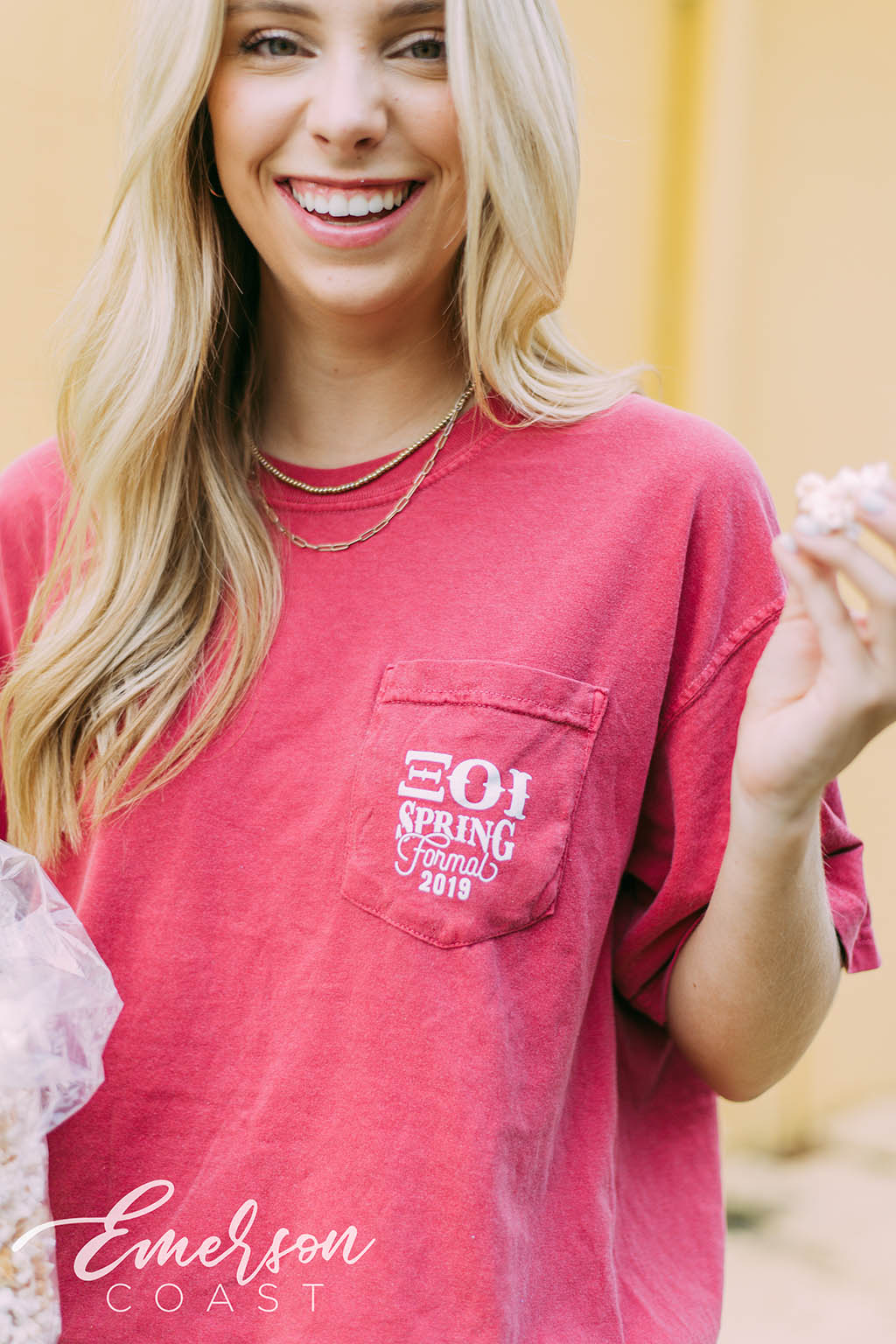 Xi Omicron Iota Carnival Spring Formal Tee