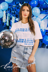 Chi Omega Philanthropy Make A Wish Tee