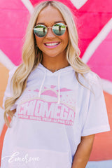 Chi Omega Spring Break Tshirt Hoodie