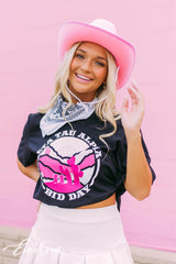 Zeta Tau Alpha Western Cowgirl Bid Day Tee