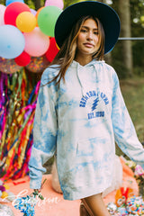 Zeta Tau Alpha Ocean Crystal Hoodie
