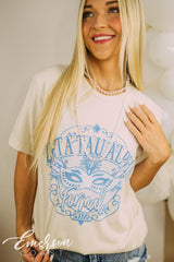 Zeta Tau Alpha Formal Masquerade Mask Tee