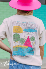 Zeta Tau Alpha Gulf Shores Spring Break Tee