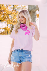 Zeta Tau Alpha Philanthropy Fights For 1 in 8 Tee