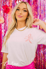 Zeta Tau Alpha Philanthropy More Than Miles 5k Tee