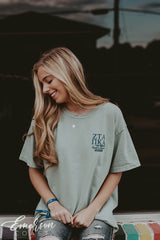 ZTA Rock N' Roller Skates Tee