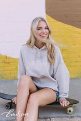 Zeta Tan PR Hoodie