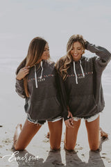 Zeta Tau Alpha PR Corduroy Hoodie