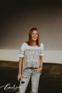 ZTA Simple Football T-shirt