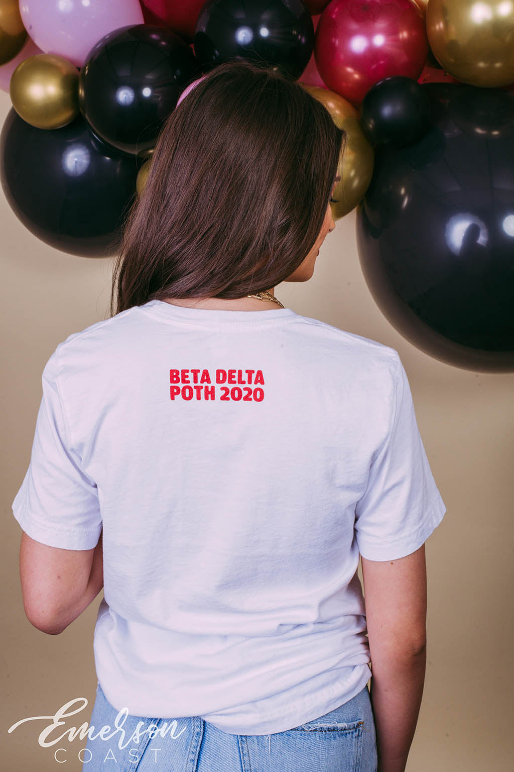 Zeta Pwr Retro Tee