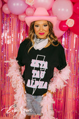 Zeta Tau Alpha Lightning Bolt By Storm Bid Day Tee