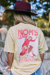 ZTA Retro Moms Day Tee