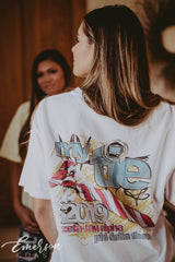 Zeta Tau Alpha My Tie Social Tee