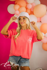 Zeta Tau Alpha Parents Formal Tee