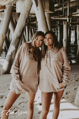 Zeta Tau Alpha Script Hoodie