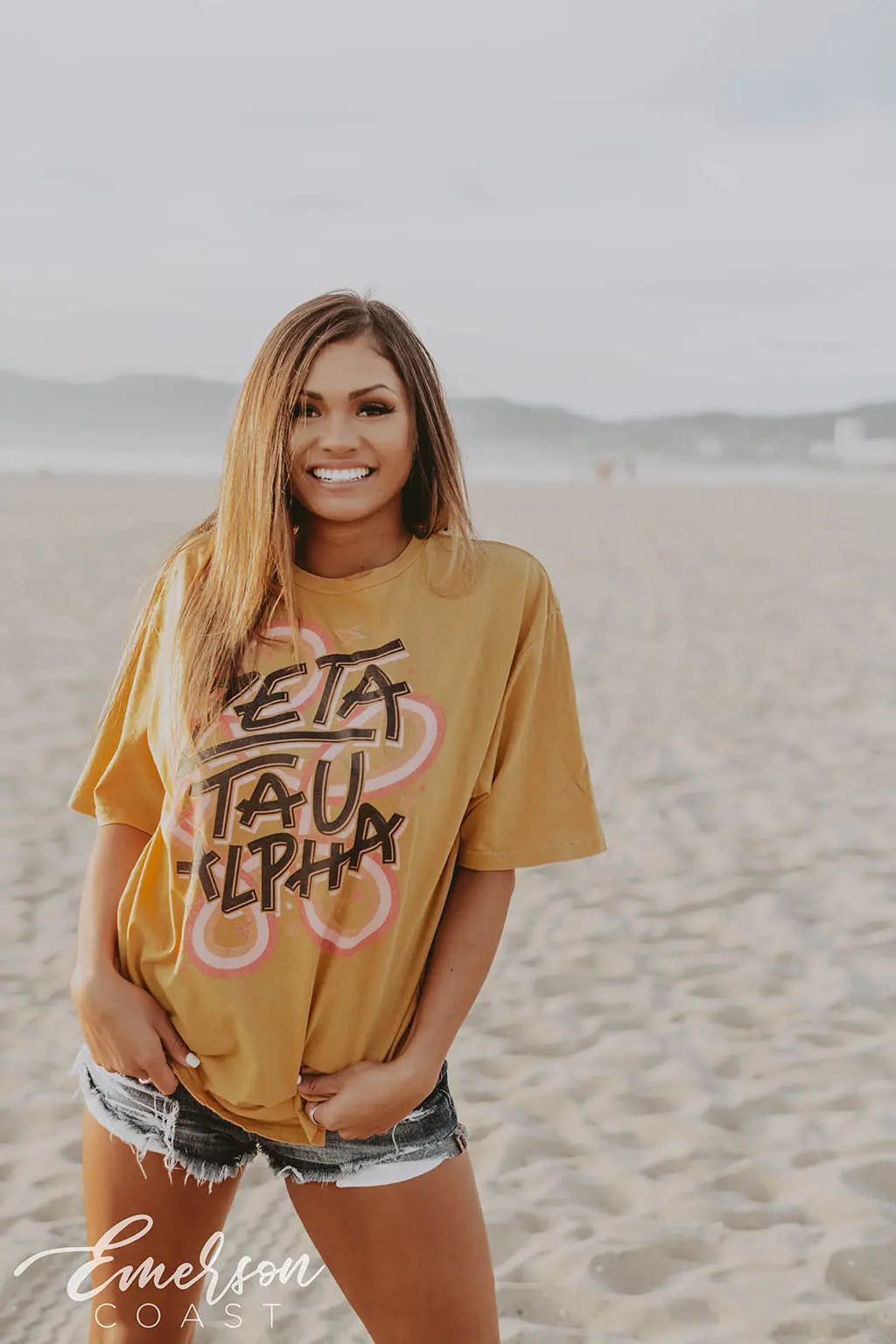 Zeta Tau Alpha PR Tee