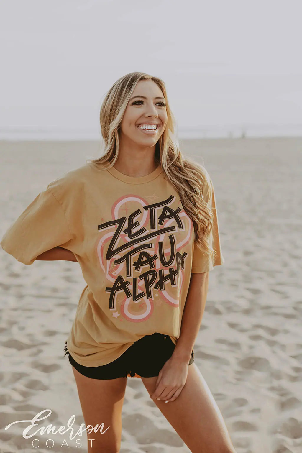 Zeta Tau Alpha PR Tee
