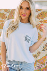 Zeta Tau Alpha Philanthropy Wear The Crown Tee