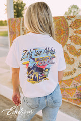 Zeta Tau Alpha Function What Used To Be Cool Tee