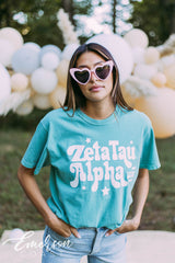 Zeta Tau Alpha Starry PR Tee