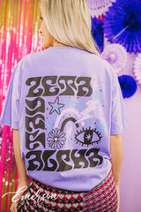 Zeta Tau Alpha Work Week Tee
